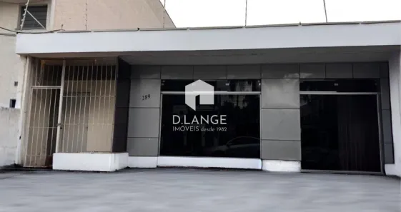 Imóvel Comercial com 4 Quartos para alugar, 215m² no Vila Itapura, Campinas