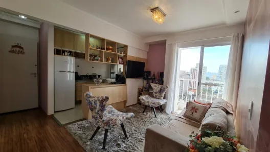 Apartamento com 2 Quartos à venda, 50m² no Cambuci, São Paulo