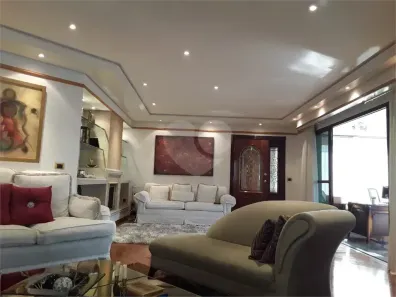 Apartamento com 4 Quartos à venda, 270m² no Jardim Avelino, São Paulo