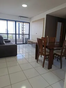 Apartamento com 2 Quartos para alugar, 84m² no Renascença, São Luís