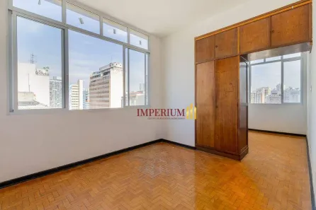 Apartamento com 1 Quarto à venda, 32m² no Vila Buarque, São Paulo