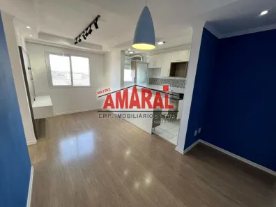 Apartamento com 2 Quartos à venda, 45m² no Cidade Satélite Santa Bárbara, São Paulo
