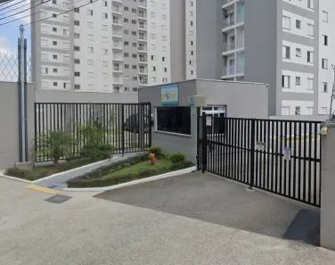 Apartamento com 2 Quartos à venda, 55m² no Água Vermelha, Poá