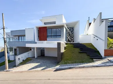 Casa de Condomínio com 4 Quartos à venda, 489m² no Vina Del Mar, Juiz de Fora