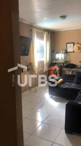 Sobrado com 3 Quartos à venda, 70m² no Residencial Santa Fé, Goiânia