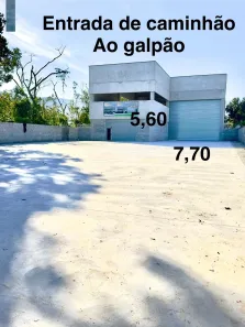 Galpão/Depósito/Armazém para alugar, 990m² no Chácaras, Bertioga