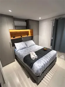 Apartamento com 1 Quarto para venda ou aluguel, 25m² no Centro, Mogi das Cruzes