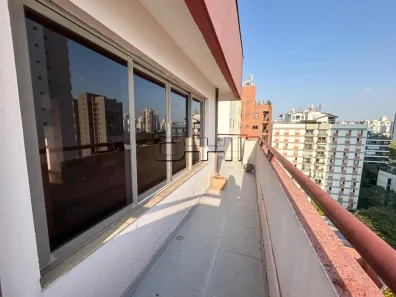 Cobertura com 2 Quartos à venda, 132m² no Brooklin Paulista, São Paulo