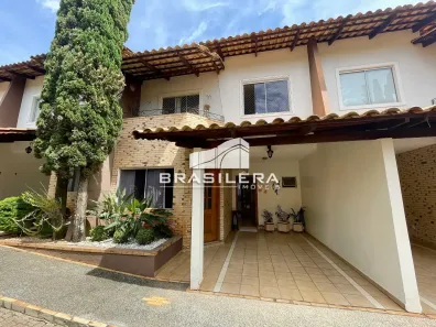 Casa de Condomínio com 3 Quartos à venda, 119m² no Anhanguera, Goiânia
