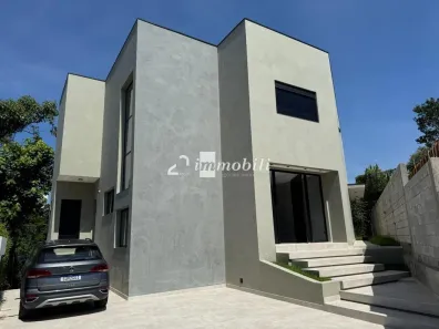 Casa de Condomínio com 4 Quartos para venda ou aluguel, 320m² no Bosque do Vianna, Cotia