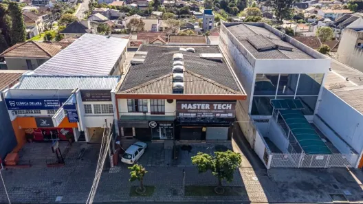 Prédio Comercial à venda, 859m² no Ahú, Curitiba