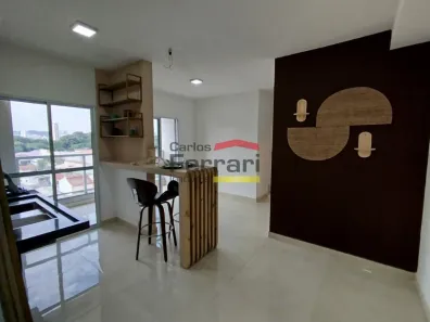 Apartamento com 2 Quartos para alugar, 53m² no Vila Mariza Mazzei, São Paulo