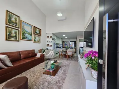 Casa de Condomínio com 3 Quartos à venda, 109m² no Horto Florestal, Sorocaba