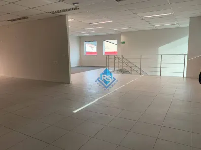 Galpão/Depósito/Armazém para alugar, 431m² no Demarchi, São Bernardo do Campo