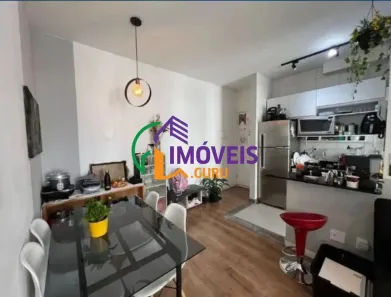 Apartamento com 2 Quartos à venda, 49m² no Parque Reboucas, São Paulo