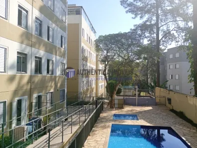 Apartamento com 3 Quartos para alugar, 48m² no Santa Maria, Osasco