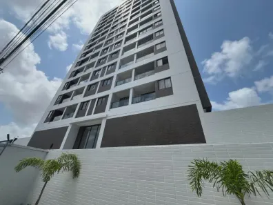 Apartamento com 3 Quartos à venda, 71m² no Jardim Cidade Universitária, João Pessoa