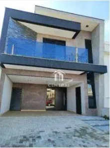 Casa de Condomínio com 3 Quartos à venda, 172m² no Horto Florestal, Sorocaba