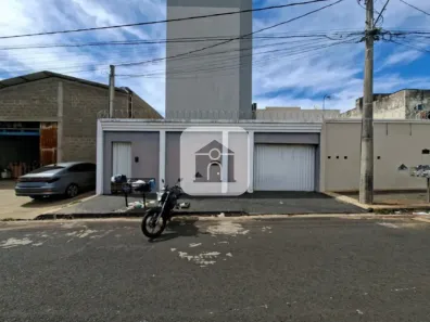 Apartamento com 3 Quartos para alugar, 70m² no Granada, Uberlândia
