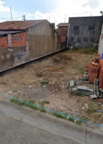 Lote/Terreno à venda, 120m² no Jardim Nova América, Hortolândia