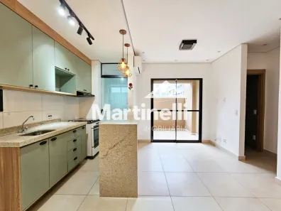 Apartamento com 2 Quartos para alugar, 51m² no Jardim São Luiz, Ribeirão Preto
