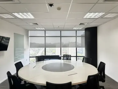 Sala Comercial à venda, 477m² no Cidade Monções, São Paulo