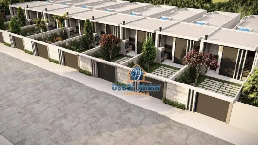 Casa de Condomínio com 3 Quartos à venda, 100m² no Coité, Eusébio