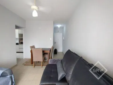 Apartamento com 1 Quarto à venda, 63m² no Itararé, São Vicente