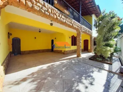 Casa com 5 Quartos à venda, 318m² no Itapoã, Belo Horizonte
