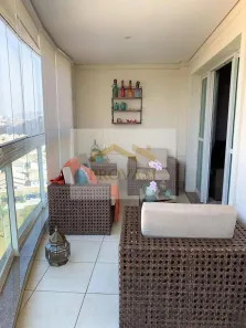 Apartamento com 4 Quartos à venda, 133m² no Tamboré, Santana de Parnaíba