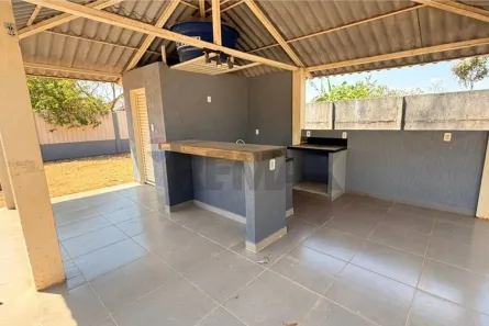 Casa de Condomínio com 2 Quartos à venda, 124m² no Setor Habitacional Tororó, Brasília
