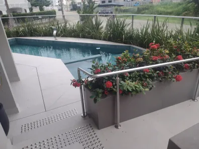 Apartamento com 3 Quartos à venda, 91m² no Ingleses do Rio Vermelho, Florianópolis