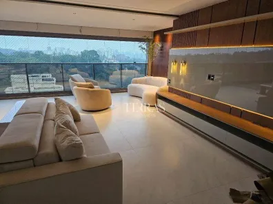 Apartamento com 3 Quartos à venda, 186m² no Jardim Fonte do Morumbi, São Paulo