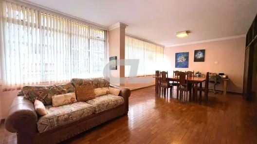 Apartamento com 4 Quartos à venda, 210m² no Boa Viagem, Belo Horizonte