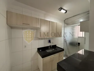 Apartamento com 2 Quartos à venda, 45m² no Nova Aliança, Ribeirão Preto