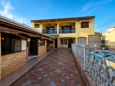 Casa com 2 Quartos à venda, 237m² no Residencial Furlan, Santa Bárbara D'Oeste