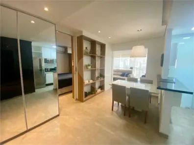 Apartamento com 1 Quarto para alugar, 55m² no Vila Nova Conceição, São Paulo