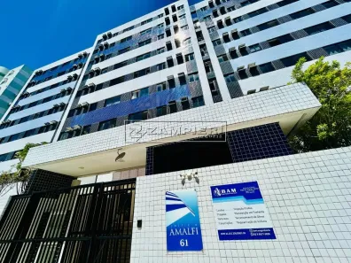 Apartamento com 3 Quartos para alugar, 60m² no Ponta Verde, Maceió