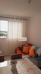 Apartamento com 2 Quartos à venda, 47m² no Condomínio Mirante Sul, Ribeirão Preto