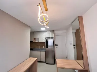 Apartamento com 1 Quarto para alugar, 25m² no Campos Elíseos, São Paulo
