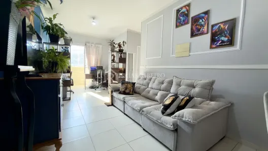 Apartamento com 2 Quartos à venda, 67m² no Areias, São José