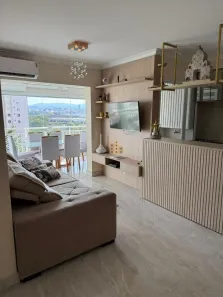 Apartamento com 1 Quarto para alugar, 62m² no Vila Anastácio, São Paulo