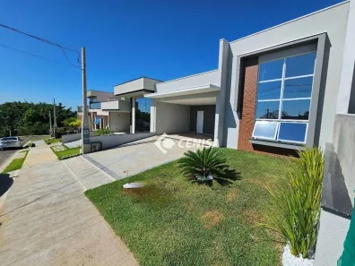 Casa de Condomínio com 3 Quartos à venda, 188m² no Jardins Di Roma, Indaiatuba