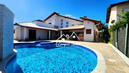Casa de Condomínio com 5 Quartos à venda, 365m² no Bal Casa Branca, Peruíbe