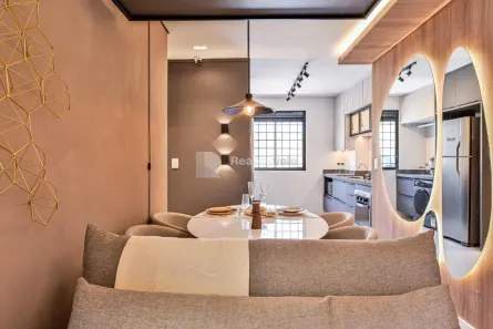 Apartamento com 2 Quartos à venda, 41m² no Loteamento Terra Brasilis, São José dos Campos