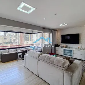 Apartamento com 3 Quartos à venda, 117m² no Jardim Vila Mariana, São Paulo