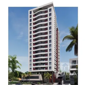 Apartamento com 3 Quartos à venda, 103m² no Centro, Criciúma