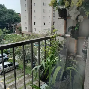 Apartamento com 2 Quartos à venda, 50m² no São João Clímaco, São Paulo