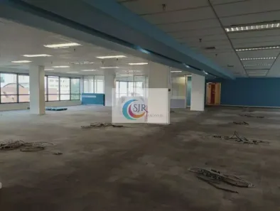 Sala Comercial para alugar, 981m² no Vila Cruzeiro, São Paulo