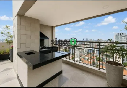 Apartamento com 2 Quartos para venda ou aluguel, 58m² no Chácara Santo Antônio (Zona Sul), São Paulo